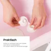 Babybadewanne für Neugeborene und Babys bis 12 Monate, mit Produktbild-Vorschau 4