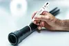 Pica BIG INK Smart-Use-Marker weiß Produktbild-Vorschau 5