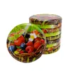 Zestaw 30 sztuk nakrętek MIKONI Twist Off FRUCHT, Ø 82/6 Podgląd zdjęcia produktu 1
