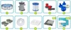 Bestway 9in1 9in1 305 x 76 cm zahradní bazén s rámem 56408 Náhled obrázku produktu 26