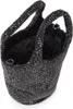Valentino Bags Qube Hobo Bag Damen Beutel nero Produktbild-Vorschau 5