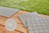 UV-Beständige Klickfliesen mit Stecksystem, ausgelegt auf einer Veranda im Garten
 Produktbild-Vorschau