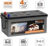 AGM Batterie 280Ah 12V statt 230Ah 240Ah 220Ah Produktbild-Vorschau 2