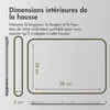 Accezz Basic Housse pour ordinateur portable 15-16 pouces - Voir les images du produit 4