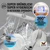 MONZANA® Tischspülmaschine ohne Wasseranschluss App Produktbild-Vorschau 3