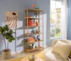 home24 Regal - Eiche Nachbildung / Eiche Produktbild-Vorschau 2