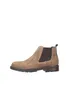 Rieker Chelsea Boot - Pfeffer Leder : Normal : 43 Weite: Produktbild-Vorschau 3