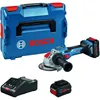 Akku-Winkelschleifer GWX 18V-15 SC | 2x Akku 5.5AhL-BOXX Produktbild-Vorschau 5