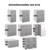 röe-furniture Küchenunterschrank Graubeton Betonoptik Produktbild-Vorschau 5
