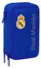 Real Madrid pennenetui met 37 accessoires, ideaal voor Productafbeelding-voorbeeld 1