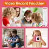 Kinderkamera mit Stativ – Digitale Selfie- & Videokamera Produktbild-Vorschau 5