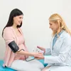 Nositelný elektronický měřič krevního tlaku Náramkový měřič Náhled obrázku produktu 8