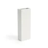 A white ceramic vase is shown against a plain white background. Produktbild-Vorschau