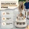 Chodzik Twinky® GO 3 w 1 w Kolorze Kremowym | Chodzik z Podgląd zdjęcia produktu 6