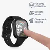 kwmobile 2x Silikon Hülle für Xiaomi Redmi Watch 6 Produktbild-Vorschau 3