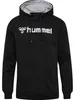 XL|hummel hmlMOVER Baumwolle Hoodie Herren Kapuzen Produktbild-Vorschau 6