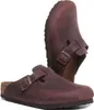Kaufen Sie die Birkenstock Boston Fettleder Habana mit Produktbild-Vorschau 55