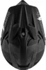 Kask rowerowy Bluegrass INTOX, czarny matowy, rozmiar M Podgląd zdjęcia produktu 6
