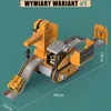 WOOPIE Mega Plac Budowy 5w1 Zestaw XXL do Skręcania DIY Podgląd zdjęcia produktu 5