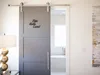 Zwayve Pipi Kaka Land Türschild WC Toiletten Klo 3D Produktbild-Vorschau 3