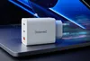 Power Adapter W65ACC GaN 65 Watt, weiß Schnellladegerät Produktbild-Vorschau 5