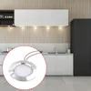 LEDLUX 4er-Pack Mini-LED-Einbaustrahler, rund, schmal, 3 W, Produktbild-Vorschau 2