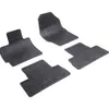 RIGUM Fußmatten Set Gummi für MAZDA CX-7 (ER) Vorne+Hinten Produktbild-Vorschau 1