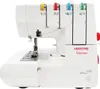 Veritas Simone, Weiß, Overlock-Nähmaschine, Overlock, Produktbild-Vorschau 1