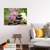 ARTland Poster Zen Basaltsteine und Bambus auf Holz Größe: Produktbild-Vorschau 5
