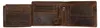 GREENBURRY Geldbörse Vintage Wallet Brown Stag braun Produktbild-Vorschau 4