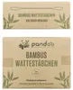 pandoo POBCS01 pandoo Wattestäbchen, 200 St. Náhled obrázku produktu 5