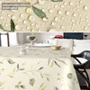 Tischdecke Relax Canada Creme 180x120cm Schnittkante Produktbild-Vorschau 4