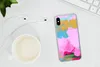 MuchoWow® Handyhülle Schutzhülle Hülle für iPhone X Farbe - Produktbild-Vorschau 6