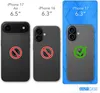 EAZY CASE - TPU Hülle für Apple iPhone 17, TPU Case Produktbild-Vorschau 7