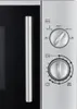 SEVERIN MW 7772 Mikrowelle 900 W silber Productafbeelding-voorbeeld 14