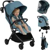 Poussette Lionelo Sia ultra-légère 5,9 kg, pliable et Voir les images du produit 1