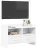 vidaXL TV-kast, 71,5 x 33 x 47 cm, wit, van houtvezel Productafbeelding-voorbeeld 3