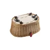 Klickfix Doggy With Clip Korb Braun  Braun One Size Produktbild-Vorschau 12