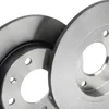TRW Bremsscheiben (2 Stück) Vorderachse DF1217 Produktbild-Vorschau 4