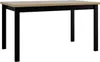 Rozkládací jídelní stůl 140x80 cm ELISEK 2 - dub sonoma / Náhled obrázku produktu 1