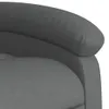 VidaXL 371740, Textil, Šedá, Pena, 110 kg, 700 mm, 930 mm Náhľad obrázku produktu 11
