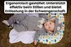 Amilian Stillkissen Klein – kompaktes Produktbild-Vorschau 5