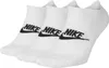 Nike SPORTSWEAR EVERYDAY ESSENTIAL NO-SHOW (3 PAIR) BLACK L Náhled obrázku produktu 1