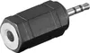 Adapter 2,5mm-Stecker > 3,5mm-Buchse Produktbild-Vorschau 8