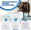 Vulpes Goods Drahtloser Trinkbrunnen für Katzen - 1L | Produktbild-Vorschau 4
