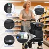 Wózek na zakupy Sekey 3w1 Składany wózek na zakupy z Podgląd zdjęcia produktu 3