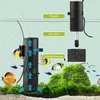 Aquarium Filter mit UVC Klärer Aquarium Innenfilter Produktbild-Vorschau 4