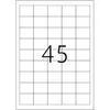 TOP STICK 8778 Univerzální etikety TOP STICK, 38,1 x 29,6 Náhled obrázku produktu 3