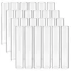 VEVOR Hurrikan Kerzenhalter Set mit 36 Stück, Φ 65 x 350 mm Produktbild-Vorschau 1