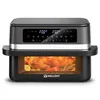 Airfryer schwarz 12L XXL Produktbild-Vorschau